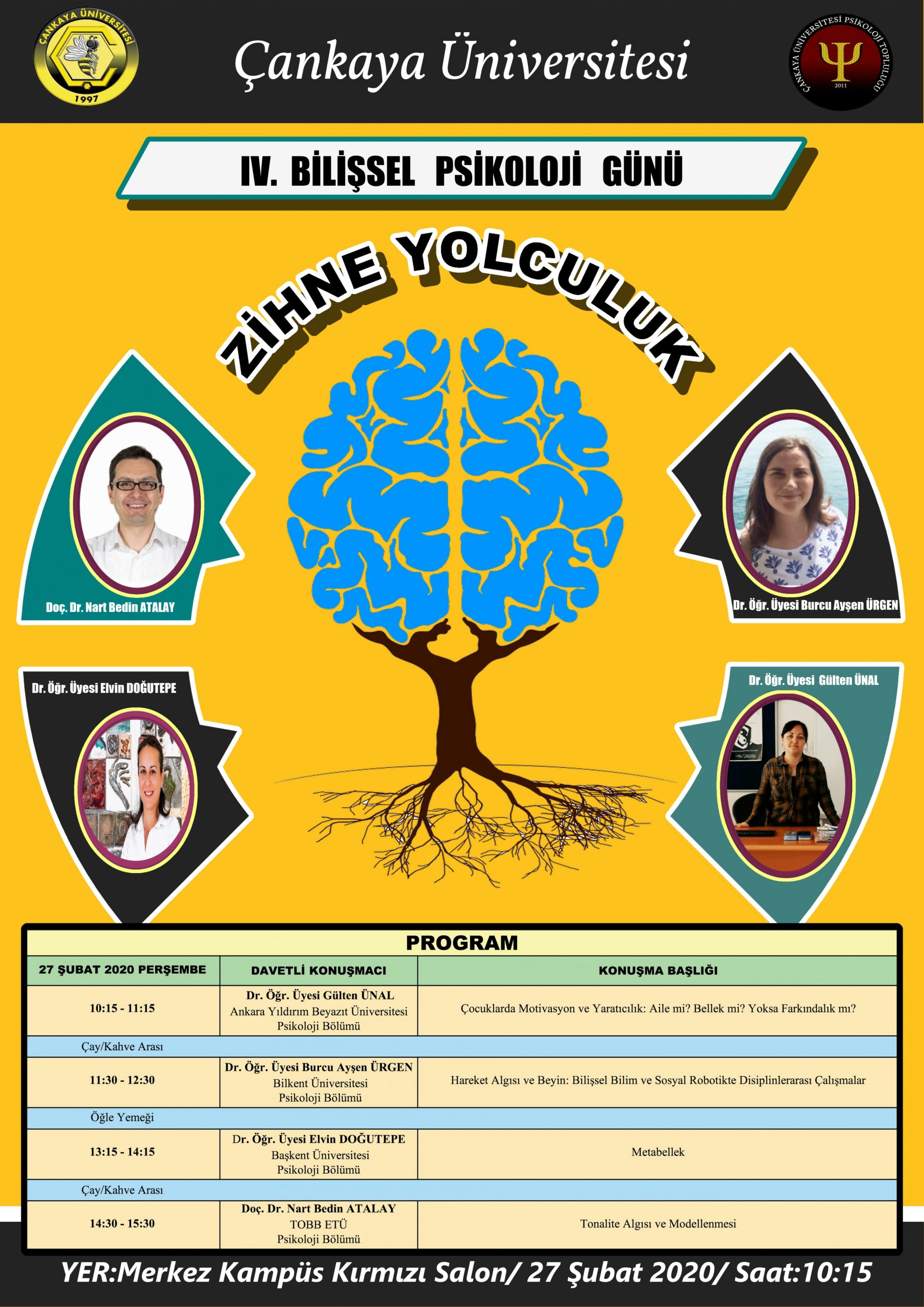 Events of 2019-2020 Academic Year
